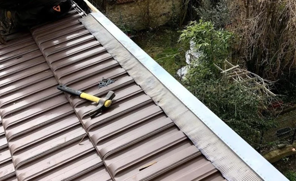 Lm Ma Belle Maison Urgence Toiture Nogent Sur Marne Etapes Du Projet
